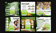 do canva template and insta posts