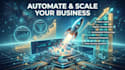 create ghl automation, workflows, email and SMS campaigns