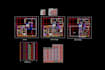 architectural drawing floor plan