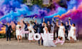 do cinematic wedding video editing