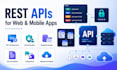 build your backend API with django or fastapi, including ai chatbot integration