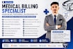 be your medical biller