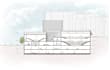 create beautiful rendered 2d architectural elevations and sections