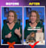 edit short form talking head videos