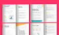 do interactive workbook digital journal design fillable pdf form, ebook in canva