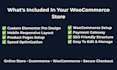 create woocommerce ecommerce website with elementor pro