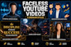 create faceless youtube video,ai avatar,talking head,animated explainer,lip sync