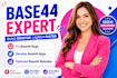 base 44 app base base44 expert base 44 website base 44 developer replit ai