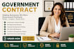 write winning government bid proposal response to rfp rfq rfi grant proposal
