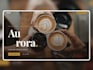build a modern premium website with interactive UI