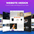 web developer with attractive designs