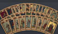 design unique tarot cards oracle cards and custom tarot deck illustrations