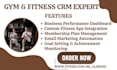 setup mindbody pushpress teamup mailchimp zapier gym ai zenplanner exercisecom
