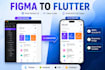 develop ai powered flutter app using openai chatgpt API