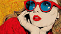 create a unique street pop art collage
