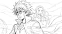 sketch you anime sketch art