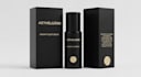 design premium cosmetic label and box packaging design