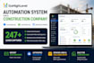 setup gohighlevel CRM, workflows, funnels and integrations