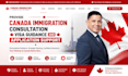 provide canada immigration consultation visa guidance  and application support