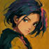 draw you an anime portrait