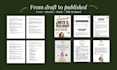 design your lead magnet, workbook or digital guide PDF