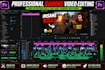 edit engaging gaming videos for youtube