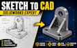 design machinery parts in solidworks and dfam for 3d printing and cnc