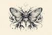 design a modern and minimalist tattoo design