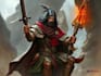 dnd, fantasy character and dnd character