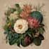 draw a botanical illustration
