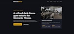 fix HTML CSS bootstrap website issues