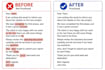 proofread your manuscript article and document