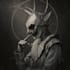 draw profesional illustration darkart horror metal artwork
