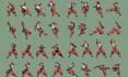 do pixel art animation sprite sheet pixel character animation nsfw pixel art