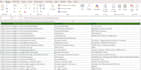 do accurate data entry, copy paste, and excel tasks