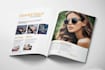 design your unique brochure and catalogue
