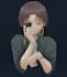 do bust up portraits in anime style