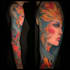 create custom tattoo design, tattoo sleeve art