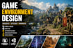 create 3d game environments in unreal engine unity