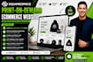 build a squarespace print on demand ecommerce store