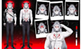2d vtuber model live2d rigging vtuber avatar 3d vtuber twitch virtual streamer