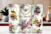 do custom 20,30,40 oz tumbler wrap design sublimations