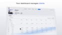 create saas explainer video, saas demo video with ui animation