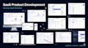 develop a startup saas mvp and full stack saas application