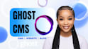 build migrate and customize your ghost cms website and newsletter