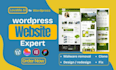 build wordpress website, lovable al to wordpress, wordpress malware removal