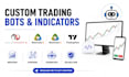 develop multiple ninjatrader mt5 mt4  indicator, strategy or trading bot