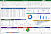 do professional microsoft excel data entry,