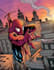 design custom comic book characters, superheroes and villains
