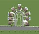 create professional architectural site plan rendering
